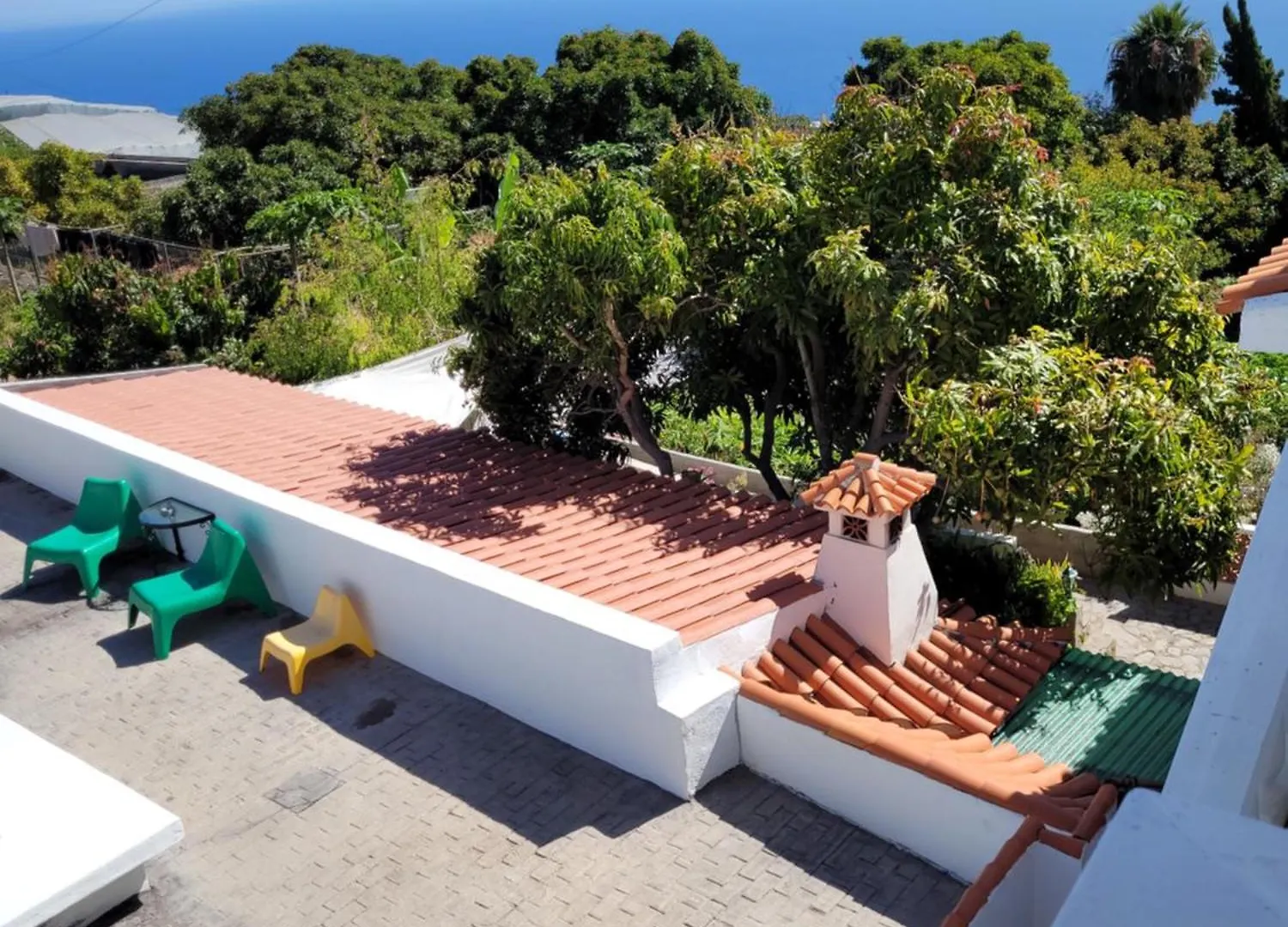 Holiday home Casa Punta Del Sol Atico Vista Al Mar Villa Tijarafe Spain