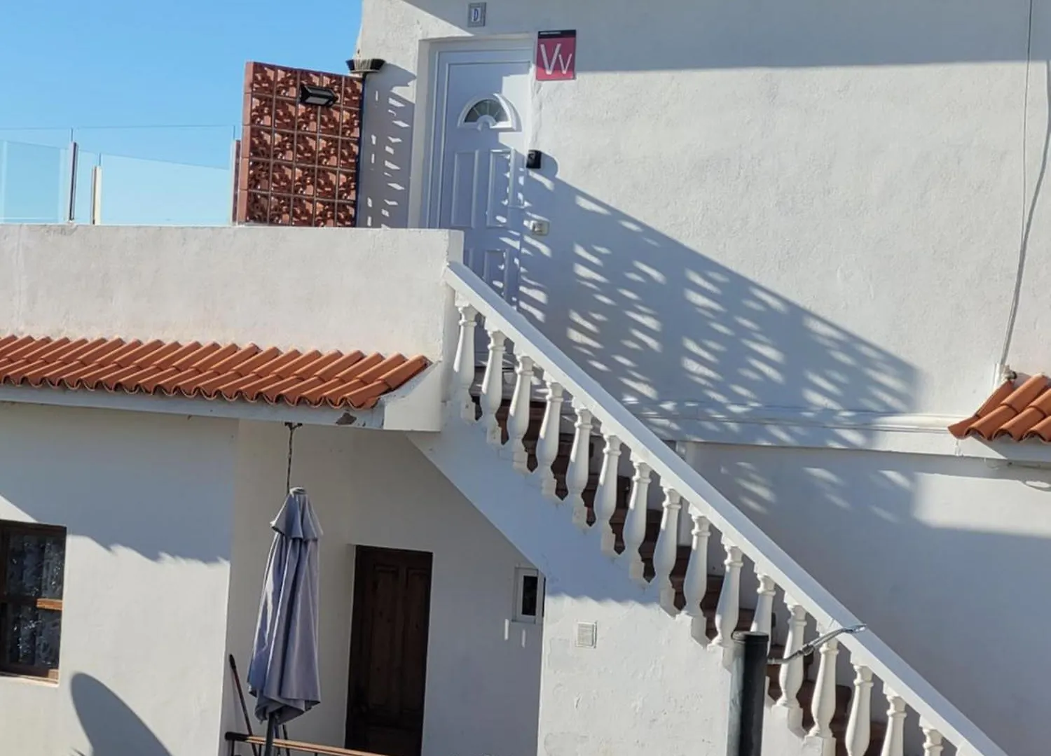 Casa Punta Del Sol Atico Vista Al Mar Villa Tijarafe Holiday home