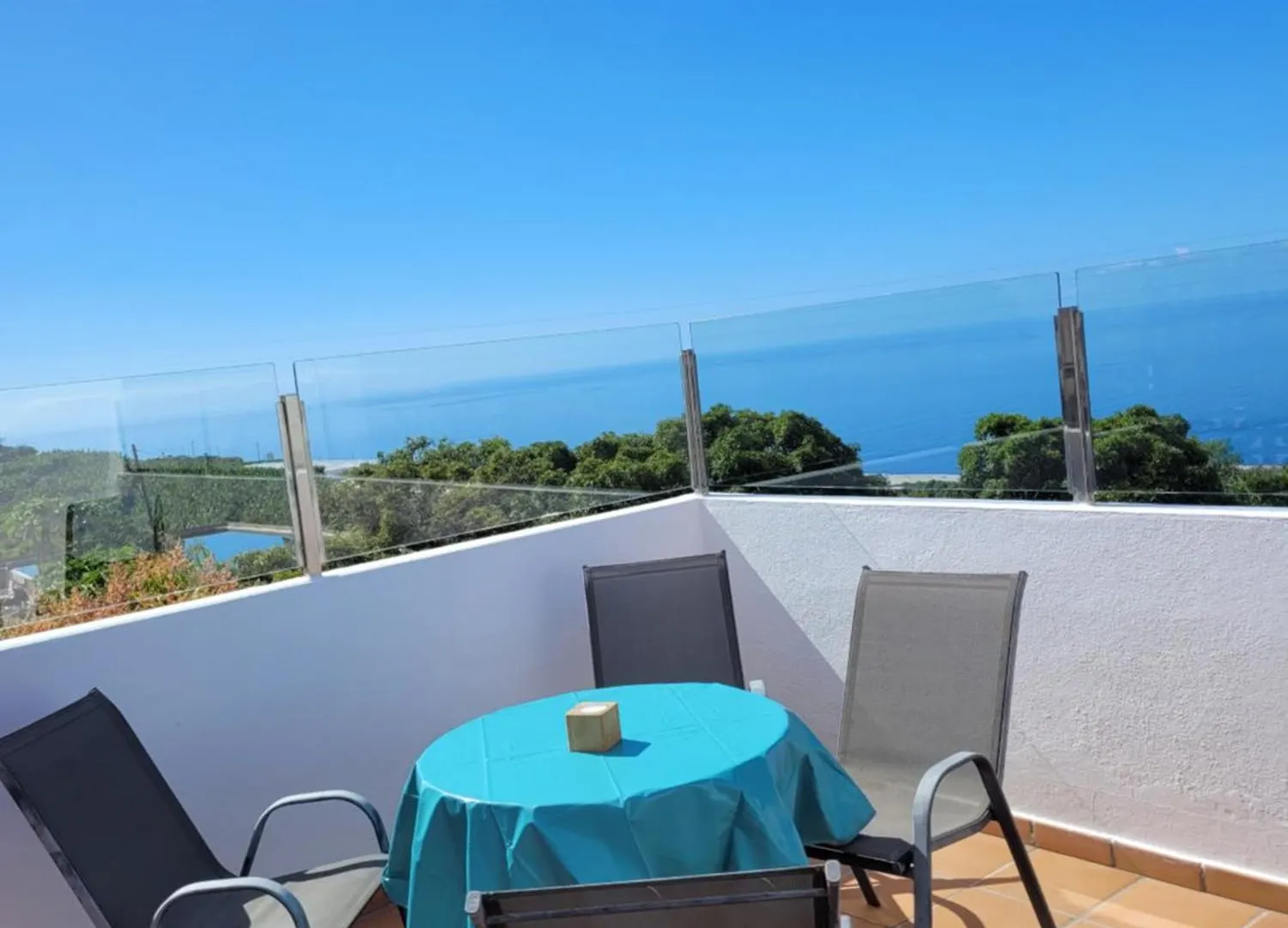 Holiday home Casa Punta Del Sol Atico Vista Al Mar Villa Tijarafe Spain