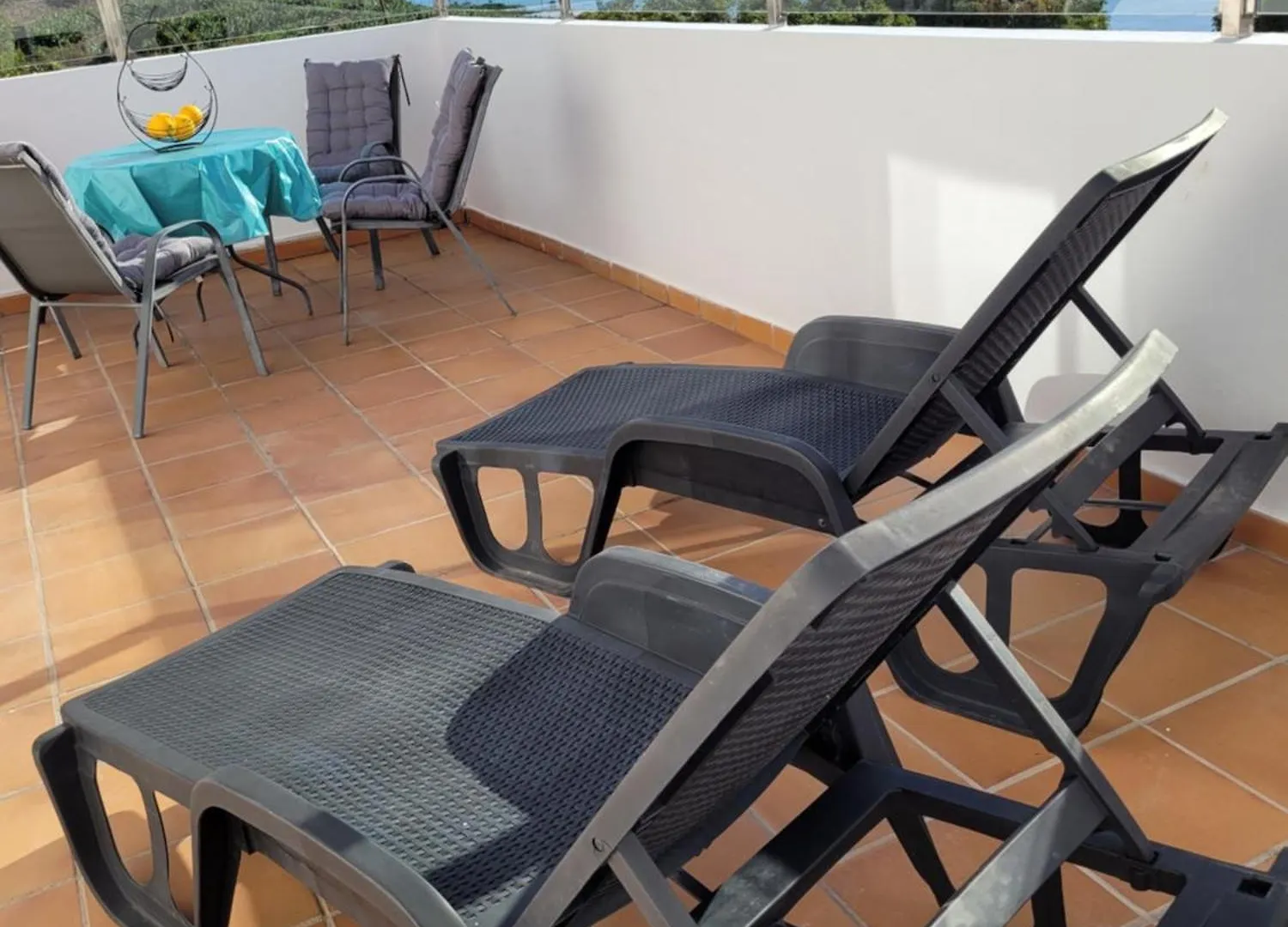 Holiday home Casa Punta Del Sol Atico Vista Al Mar Villa Tijarafe