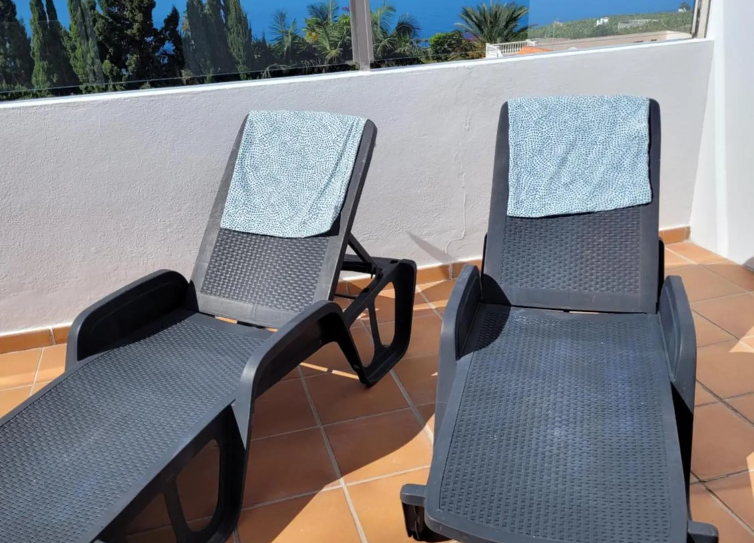 Holiday home Casa Punta Del Sol Atico Vista Al Mar Villa Tijarafe