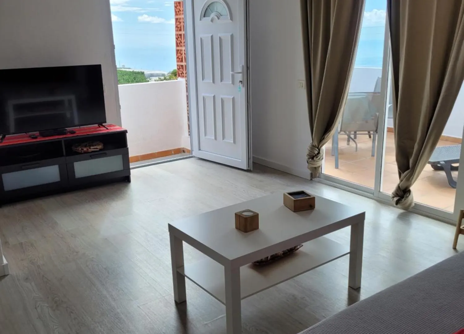 Casa Punta Del Sol Atico Vista Al Mar Villa Tijarafe 0*,  Spain