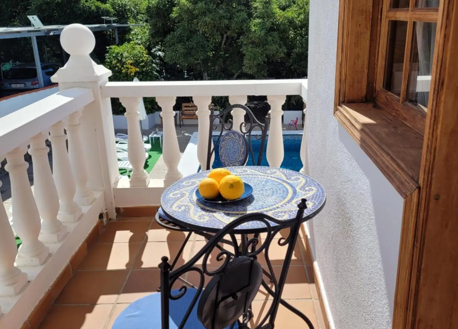 Casa Punta Del Sol Atico Vista Al Mar Villa Tijarafe 0*,  Spain